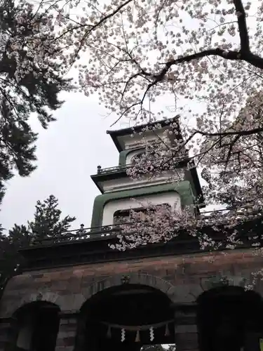 尾山神社のその他建物
