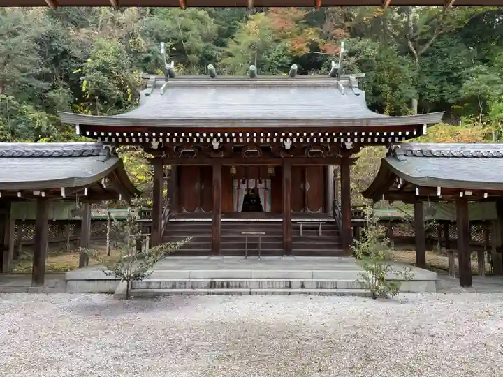 大石神社(京都府)