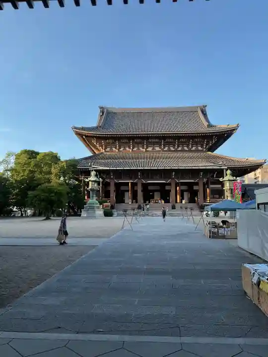 真宗大谷派名古屋別院(愛知県)
