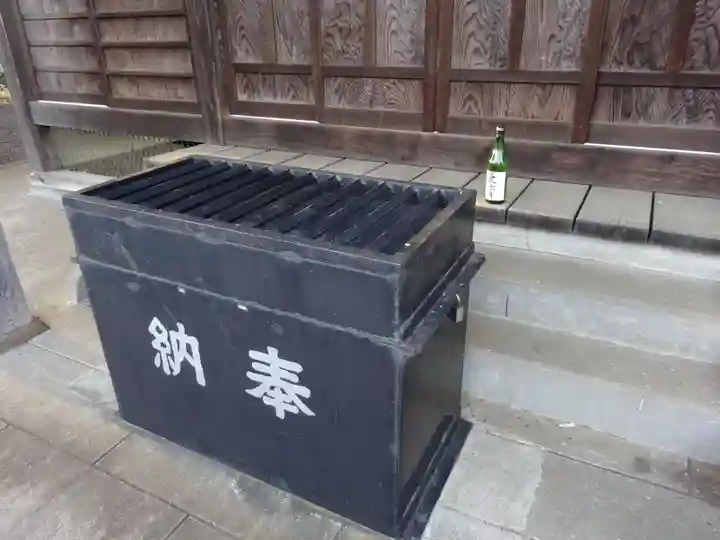 子聖神社のその他建物