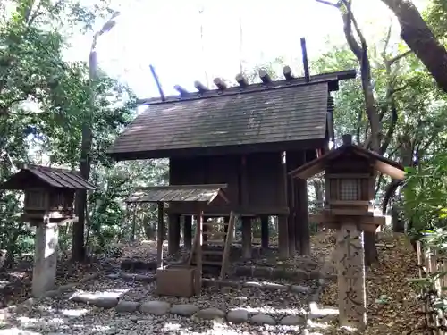 熱田神宮(愛知県)