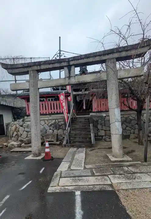 平野神社(滋賀県)