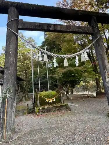 洲原神社(岐阜県)