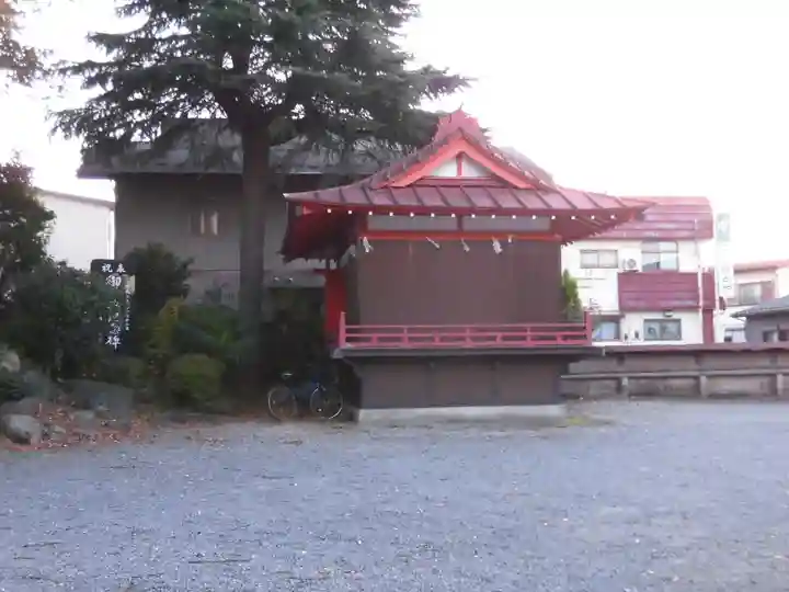 秋葉神社(埼玉県)