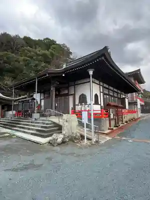 遍照院の本殿・本堂