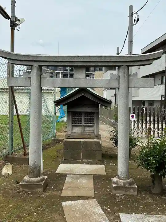 神社(神奈川県)