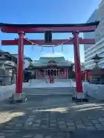 東京羽田 穴守稲荷神社(東京都)