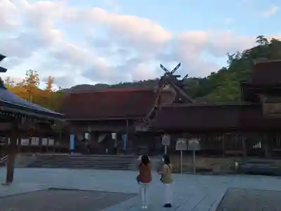 出雲大社(島根県)