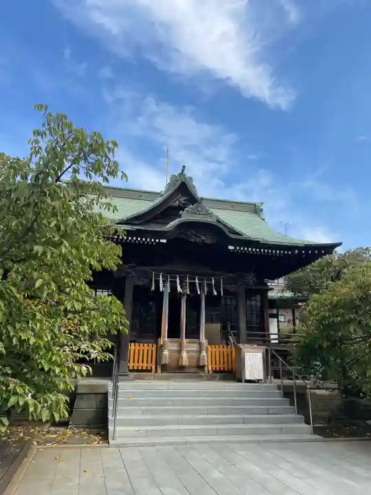 桜神宮(東京都)