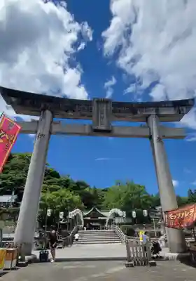 和霊神社(愛媛県)