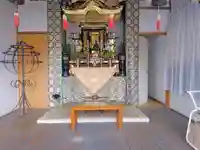 安養寺の末社・摂社