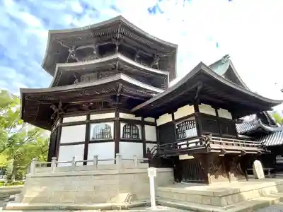 斑鳩寺(兵庫県)