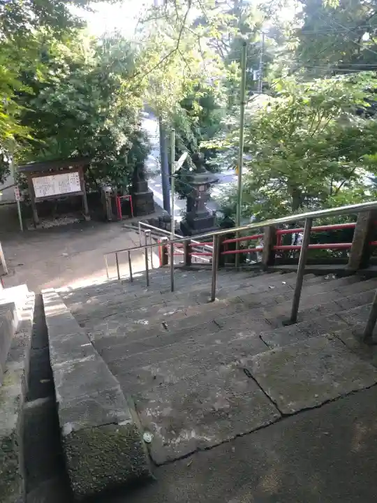 諏訪神社(神奈川県)
