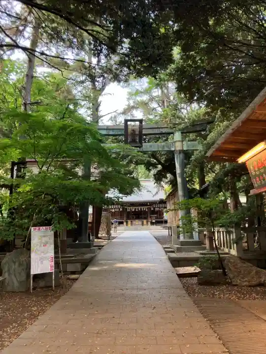 平塚八幡宮(神奈川県)