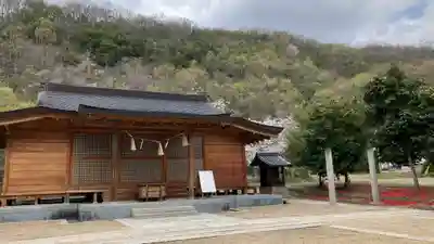 備前国総社宮(岡山県)