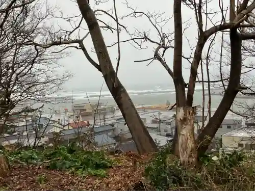白山媛神社(新潟県)
