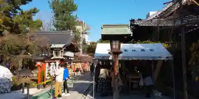 安井金比羅宮のその他建物