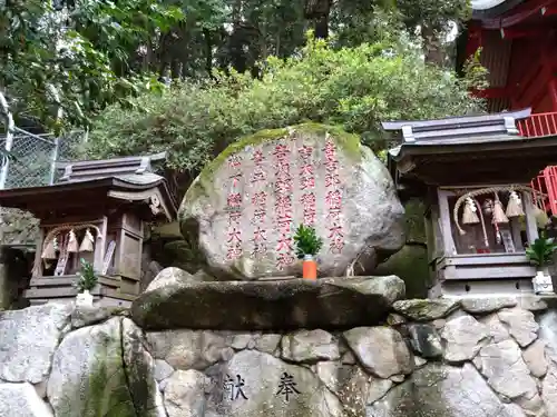音次郎稲荷神社(福岡県)