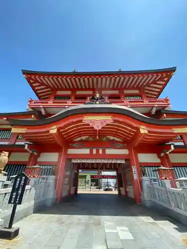 射楯兵主神社(兵庫県)