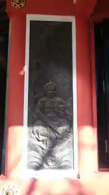 長専院不動寺(出世不動尊)の芸術