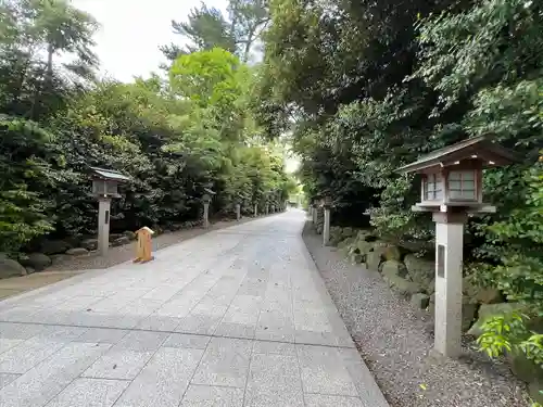 寒川神社(神奈川県)