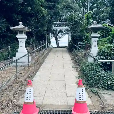 城山神社(埼玉県)