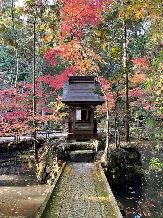 一乗寺の末社・摂社