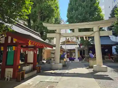 日本橋日枝神社(東京都)