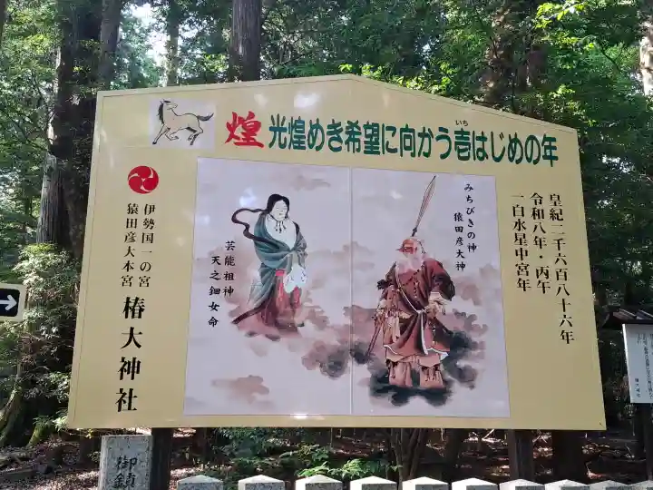 椿大神社(三重県)