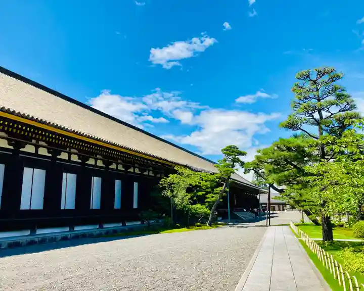 蓮華王院(三十三間堂)の本殿・本堂