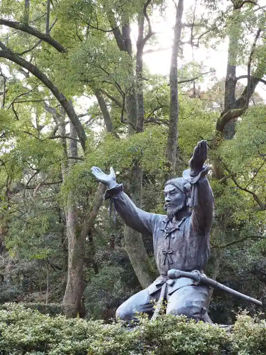 出雲大社(島根県)