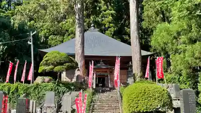 石行寺の周辺