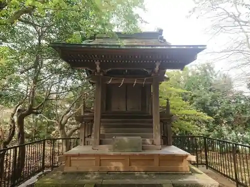姥神神社(静岡県)