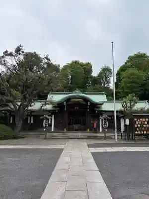 白金氷川神社(東京都)