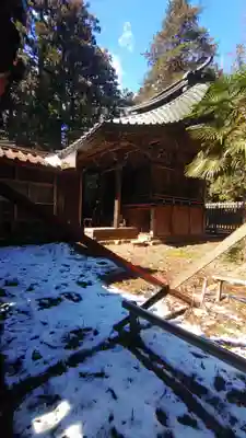 那須神社(栃木県)