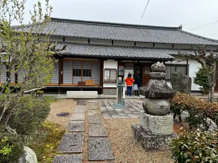 橋寺 放生院(京都府)