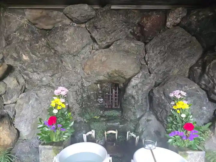 波切不動明王(京都府)