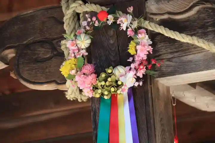 滑川神社 - 仕事と子どもの守り神の本殿・本堂