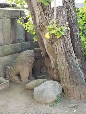 麻布氷川神社(東京都)