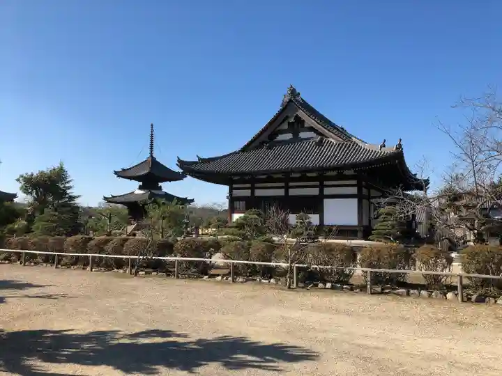 叡福寺のその他建物