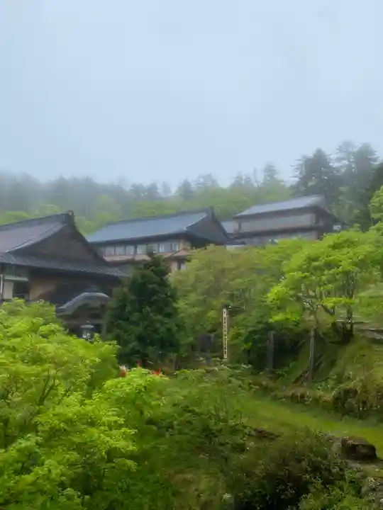 大峯山寺(奈良県)