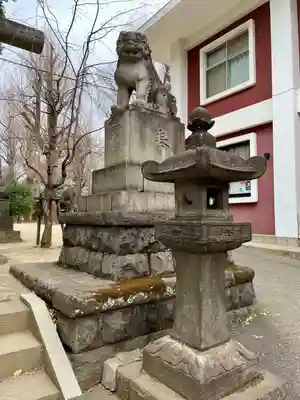 諏訪神社(東京都)
