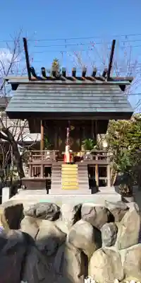 柊社(比良木社)(京都府)