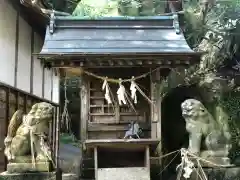 坂本八幡神社(徳島県)