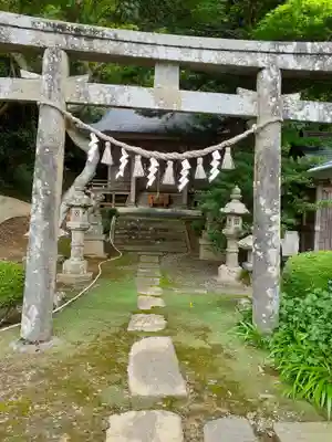 零羊崎神社(宮城県)
