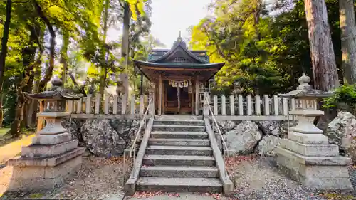 熊野神社(福井県)