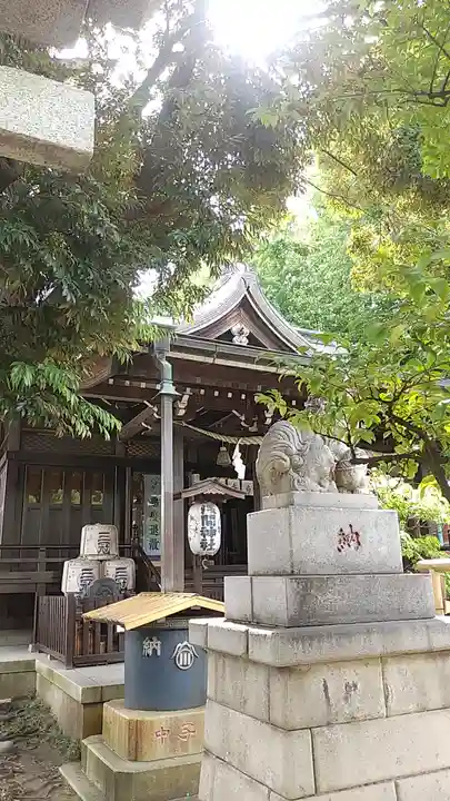 浅間神社(東京都)
