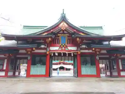 日枝神社(東京都)