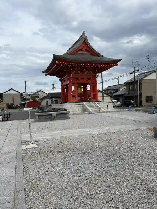 善光寺東海別院(祖父江善光寺)(愛知県)