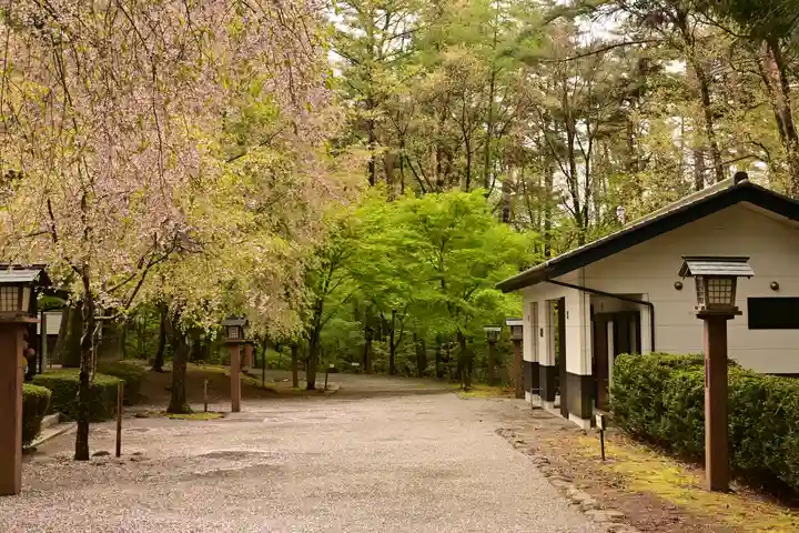 身曾岐神社(山梨県)